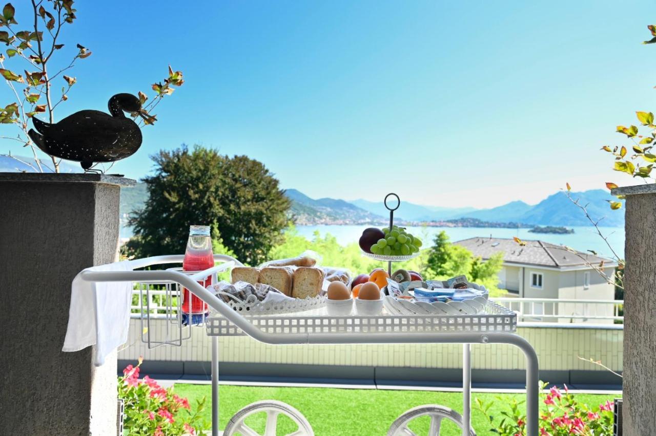 Madame Canard Baveno Eksteriør bilde